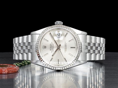 prezzo listino rolex datejust nuovo|rolex datejust 36 prezzo.